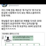 [댓글부탁해] 근데 너네 메갈이 뭔뜻인진 앎?