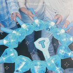 [트레저] 응원봉 <b>단체샷</b>