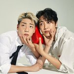 [엔터톡] 미치겠다 결국엔 패트와매트 화보 찍음