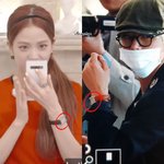뷔랑 지수는 같은 제품 많이 <b>사용</b>하는거 같아