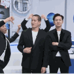 [BTOB] 동생들 놀리느라 정신없는 맏형들..
