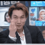[BTOB] 자연스럽게 검지 접을뻔 한 서<b>이사</b>