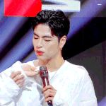 [아이콘] 땀 흘리는 모습이