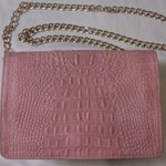 [가죽공예] 가죽 공예-악어 <b>무늬</b> 미니백