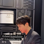[모두드루와] 오늘자 같은 <b>행사</b>에 참석한듯한 3인