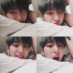 [펜타곤] <b>자발적</b>으로 한거같지?