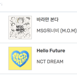 [NCT즌] 지니 2위까지 올라왔다