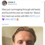 [방탄소년단] <b>혼</b>ㄴㅔ형아 추팔중