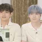 [방탄소년단] 김텽 또 형 앉은 <b>의자</b>에 같이 앉은줄 알았더니