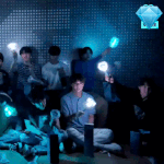 [트레저] 오늘자 웃음버튼