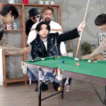 [방탄소년단] 이삐들 어찌할거야