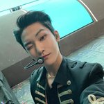[더보이즈] 진짜 형서 머리 자르고 개 잘생김