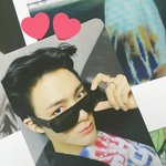 [NCT즌] 이젠오 렌즈 한쪽만 껴서 <b>오드</b>아이 만든것좀 봐