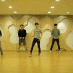 [BTOB] 포유신곡 댄스 있겠지? 궁금해<b>미침</b>