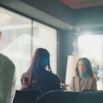 아빠의 불륜녀를 만난 엄마를 본 딸