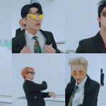 [NCT즌] 근데 드림이들 에이전트 스타일링하고 <b>서로</b>