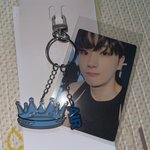 [더보이즈] 현재 <b>비온</b>킹 키링 포카 왔다...