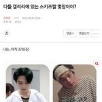 [스키즈] <b>이상한</b> 스키즈 방출하러 옴