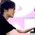 [NCT정우] 정우 오늘은
