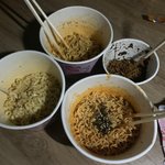 [드루와] 기숙사에서 몰래 <b>불닭</b>먹기