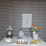 고양이 생일파티