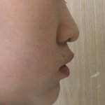[댓글부탁해] 나 입 많이 튀어나왔니??ㅠㅠ