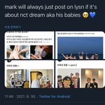 [NCT즌] 마크 드림<b>리슨</b>만 오는거 유명하노