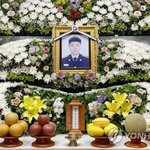 '<b>넉</b> <b>달</b> 뒤면 결혼식인데…' 화염 속 구조나선 막내 소방관 순직