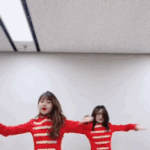 [위키미키] <b>드콘</b> 대기실에서 틱톡 챌린지 ㅋㅋㅋ