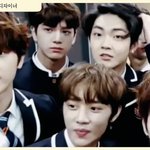 더보이즈 <b>데뷔초</b>에 진짜 애기애기해