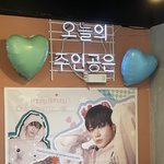 [NCT즌] 태용 사랑단 앤디스 커피인데