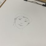 공부하다가 짜증나서 그림그렸다