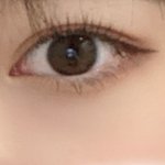 나 눈 부으면 계속 <b>쌍꺼풀</b>이 3겹이 됨..