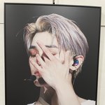[NCT즌] 신드롬 엄마 생카겸 전시회 다녀옴