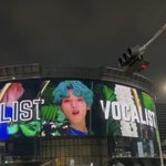 [NCT즌] <b>코엑스</b> 전광판 꼭 봐라