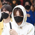 트레저 <b>준규</b> 눈과 손이 아름다운 아이돌