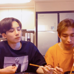 [NCT즌] 우리도 이런 먹방좀요.. 너무 <b>편안</b>하잖아요