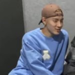 [더보이즈] 이때 브이앱 <b>에릭</b> 맨투맨 정보 아는 더비이이