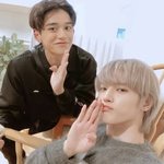 [NCT즌] 나만 이 둘 조합 <b>조아</b>하냐구ㅠ... + 문톌 ㅎ