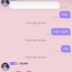 [NCT즌] 아 버블 옛날에 한 거 보는데 개웃기다