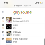 [NCT즌] <b>벅스</b> 왜이래