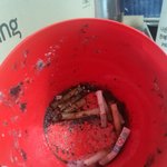 [댓글부탁해] 타르1<b>미리</b>짜리 피다가