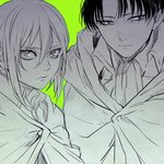 [진격의거인] 병장님이랑 우리 <b>여왕</b>님...