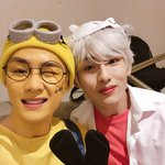 [NCT즌] 아저씨 <b>조선</b>일보한테 처맞고오셨구나