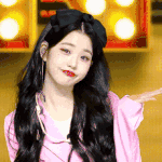 얼굴만 봐도 끼가 폭발하는 <b>여</b><b>돌</b>