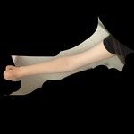 <b>와우</b> 나 팔 얇다