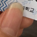 내 <b>손톱</b> 바디 개길지