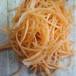 비빔국수 만들기