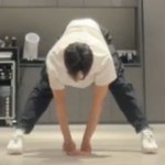 이주연 아기<b>삼각형</b>