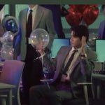 [NCT즌] 흑발 반깐 수트 도랐냐고